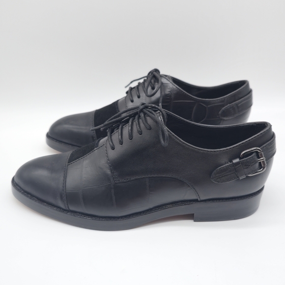 Coach Waverly Patchwork CLF/CRC – Black/Black – Women’s 6M - Picture 6 of 7